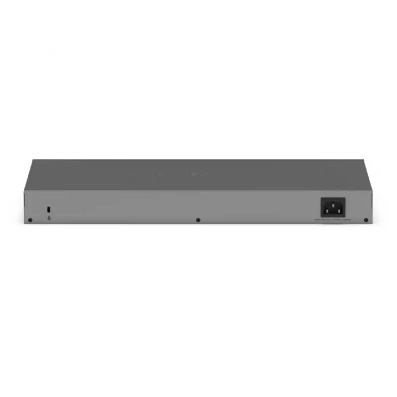NETGEAR GS748 haldamata Gigabit Ethernet (10/100/1000) Hall