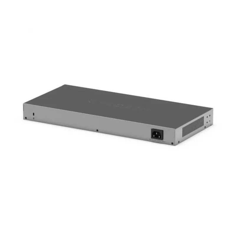 NETGEAR GS748 haldamata Gigabit Ethernet (10/100/1000) Hall