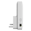 Traadita leviala laiendaja Netgear EAX17 kaheribaline 2,4/5 GHz, 802.11ax/ac, 4x4, Gigabit Ethernet, valge