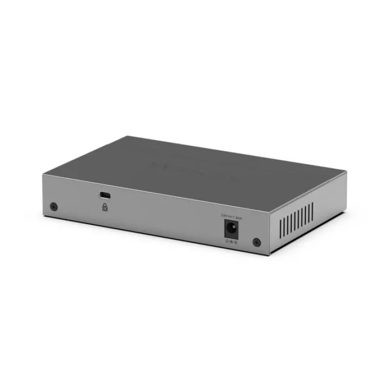 NETGEAR GS105PP Haldamata Gigabit Ethernet (10/100/1000) Power over Ethernet (PoE) Lauaplaadile/Seinale paigaldatav Hall