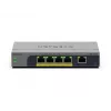 NETGEAR GS105EP haldamata Gigabit Ethernet (10/100/1000) toide Etherneti kaudu (PoE) hall