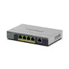 NETGEAR GS105EP haldamata Gigabit Ethernet (10/100/1000) toide Etherneti kaudu (PoE) hall