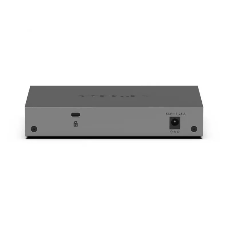 NETGEAR GS105EP haldamata Gigabit Ethernet (10/100/1000) toide Etherneti kaudu (PoE) hall