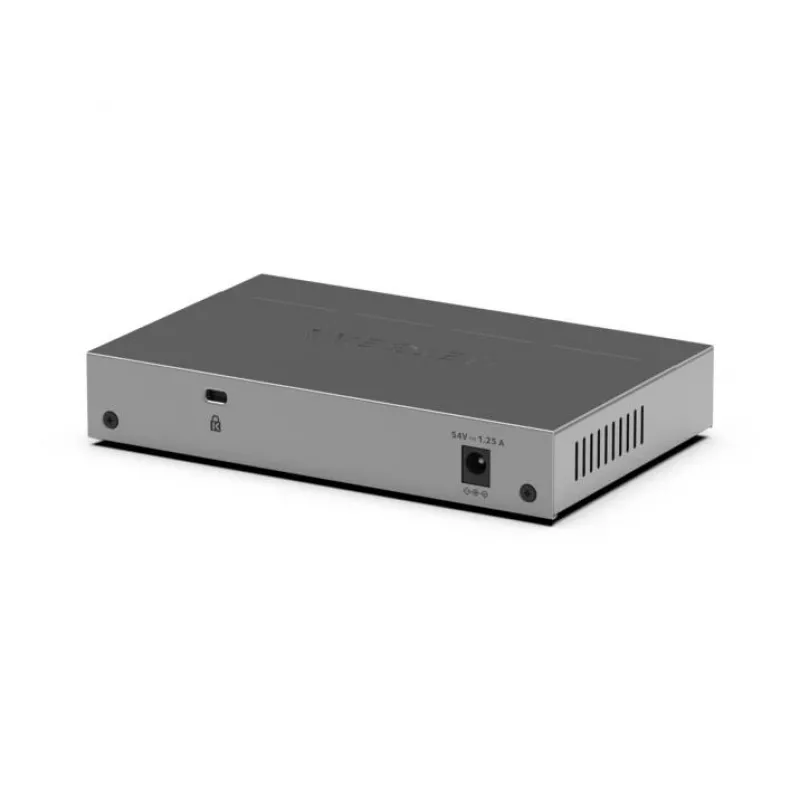 NETGEAR GS105EP haldamata Gigabit Ethernet (10/100/1000) toide Etherneti kaudu (PoE) hall
