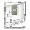 Emaplaat GIGABYTE X870 AORUS STEALTH ICE, AMD AM5, ATX