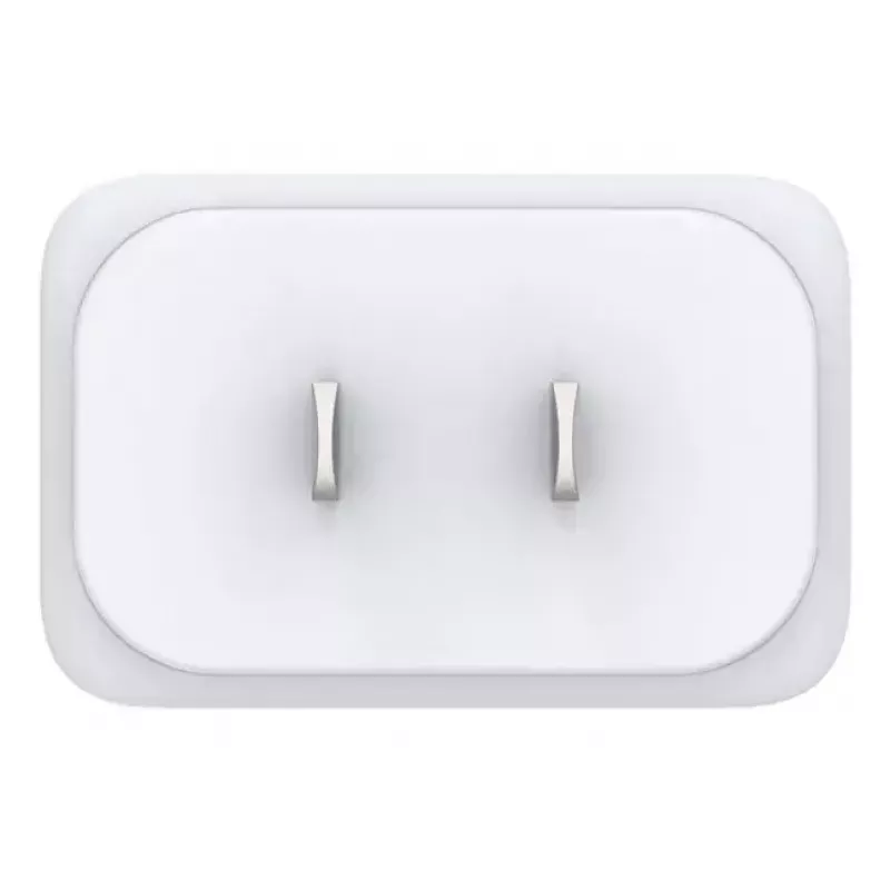 Vahelduvvoolu siselaadur D-Link DCP-651 — 65 W GaN, 2x USB‑C, universaalne ühilduvus, 90–264 V, valge