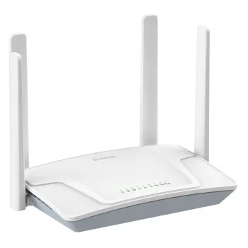 Ruuter D-Link 4G LTE AX1500 kaheribaline Wi-Fi 6