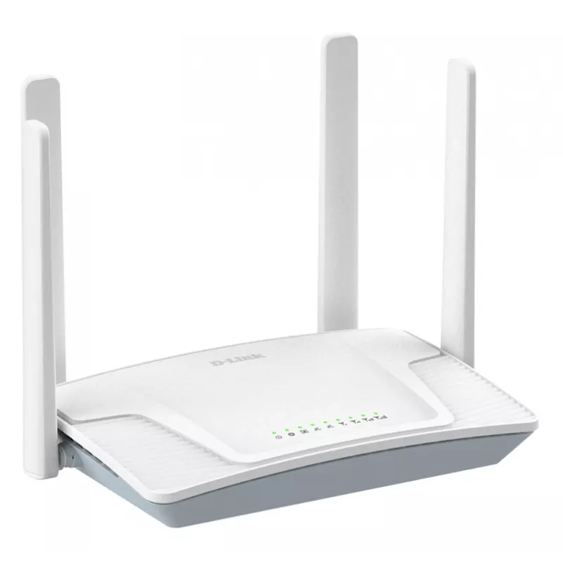 Ruuter D-Link 4G LTE AX1500 kaheribaline Wi-Fi 6