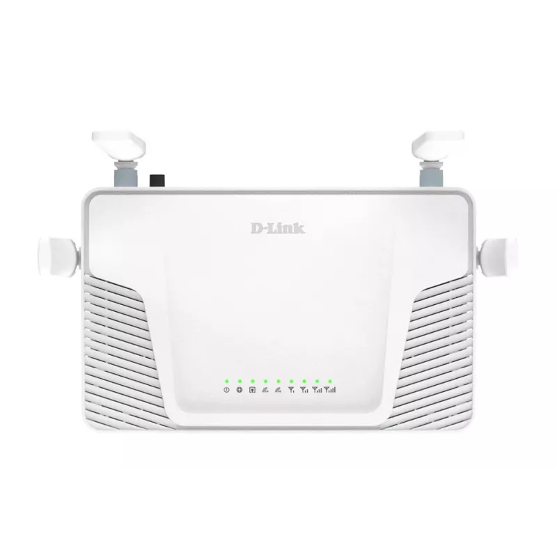 Ruuter D-Link 4G LTE AX1500 kaheribaline Wi-Fi 6