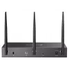 TP-Link Omada DR3220v-4G traadita ruuter Gigabit Ethernet Kaheribaline (2,4 GHz / 5 GHz) Must