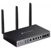 TP-Link Omada DR3220v-4G traadita ruuter Gigabit Ethernet Kaheribaline (2,4 GHz / 5 GHz) Must