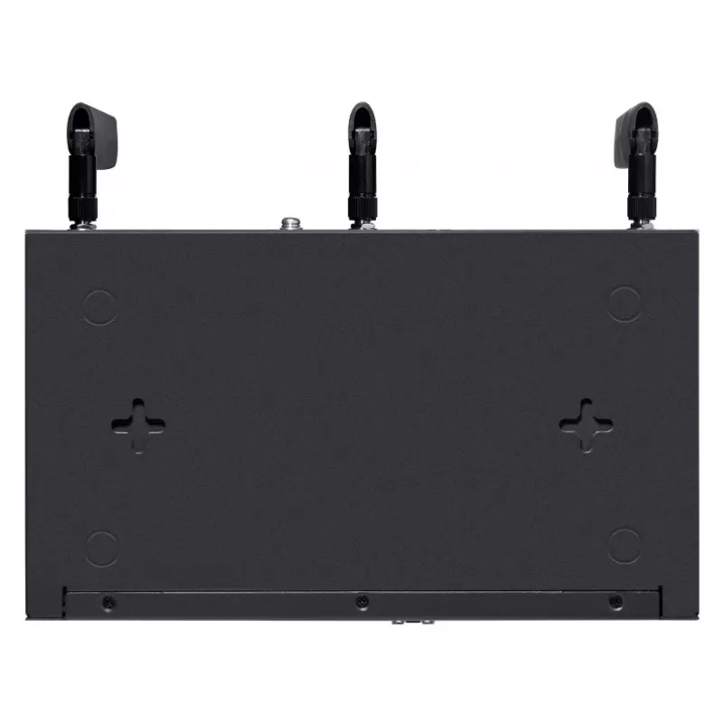 TP-Link Omada DR3220v-4G traadita ruuter Gigabit Ethernet Kaheribaline (2,4 GHz / 5 GHz) Must