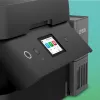 Multifunktsionaalne tindiprinter Epson EcoTank ET-4950 — värviline, A4, 4800x1200 dpi, 35 lk/min, Wi‑Fi, Ethernet, dupleks, must