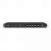 OLT UBIQUITI UF-OLT 1U hallatav fiiber-OLT, 8 SFP-pesa, 2 SFP+ 10G, 512MB DDR3, 880MHz protsessor, rack 1U, must