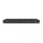 OLT UBIQUITI UF-OLT 1U hallatav fiiber-OLT, 8 SFP-pesa, 2 SFP+ 10G, 512MB DDR3, 880MHz protsessor, rack 1U, must