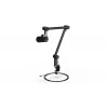 Arvutimikrofon ENDORFY Solum Studio — USB-juhtmega, 24-bitine/96 kHz, 20–20000 Hz, reguleeritav lauakinnitus, puutetundlikud juhtnupud, kõrvaklapiväljund, must