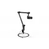 Arvutimikrofon ENDORFY Solum Studio — USB-juhtmega, 24-bitine/96 kHz, 20–20000 Hz, reguleeritav lauakinnitus, puutetundlikud juhtnupud, kõrvaklapiväljund, must