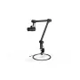 Arvutimikrofon ENDORFY Solum Studio — USB-juhtmega, 24-bitine/96 kHz, 20–20000 Hz, reguleeritav lauakinnitus, puutetundlikud juhtnupud, kõrvaklapiväljund, must