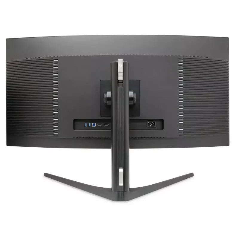 34 tolli Acer Predator X34Vbmiiphuzx OLED UltraWide Quad HD 3440 x 1440 21:9 kumer monitor