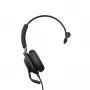 Peakomplekt Jabra Evolve2 40 USB-A UC Mono