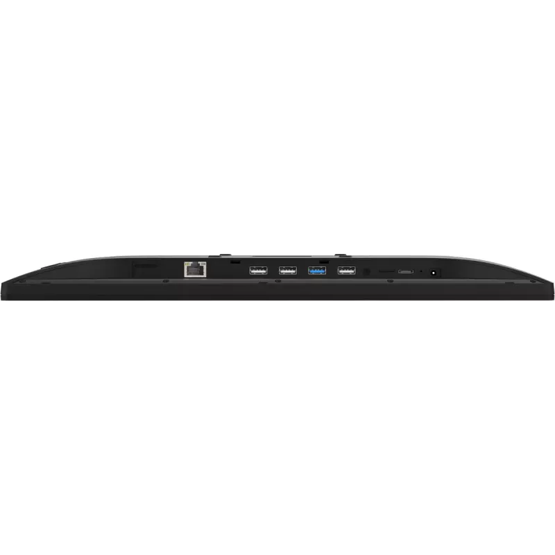 iiyama TW1623AS-B3P arvutimonitor 39,6 cm (15,6 tolli) 1920 x 1080 pikslit Full HD LED puuteekraaniga must