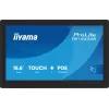 iiyama TW1623AS-B3P arvutimonitor 39,6 cm (15,6 tolli) 1920 x 1080 pikslit Full HD LED puuteekraaniga must