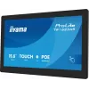 iiyama TW1623AS-B3P arvutimonitor 39,6 cm (15,6 tolli) 1920 x 1080 pikslit Full HD LED puuteekraaniga must