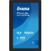 iiyama TW1623AS-B3P arvutimonitor 39,6 cm (15,6 tolli) 1920 x 1080 pikslit Full HD LED puuteekraaniga must