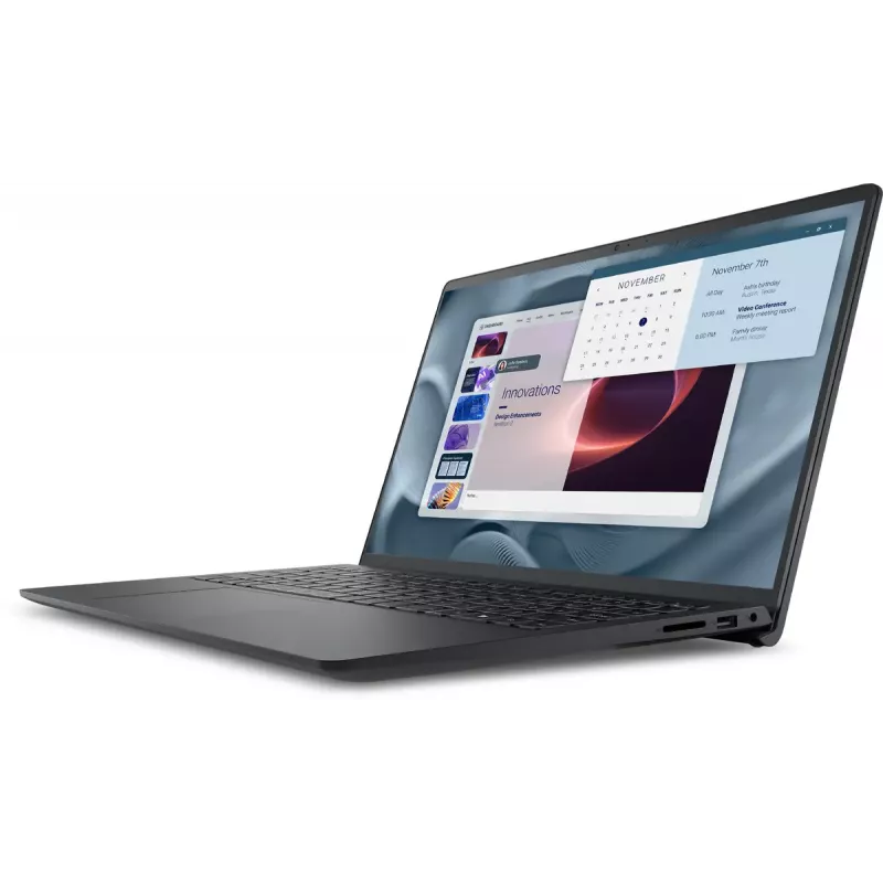 Sülearvuti DELL Pro 15 Essential PV15250 15.6 tolli Intel Core i7 16GB 512GB Intel UHD Windows 11 Pro