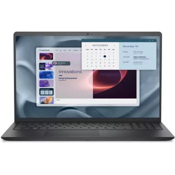 Sülearvuti DELL Pro 15 Essential PV15250 15,6 tolli Intel Core i7 16GB 512GB Intel UHD Windows 11 Pro