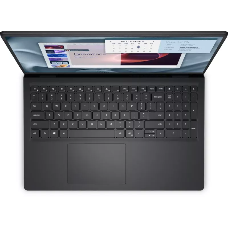 Sülearvuti DELL Pro 15 Essential PV15250 15.6 tolli Intel i7-1355U 16GB 1TB SSD Intel UHD Windows 11 Pro