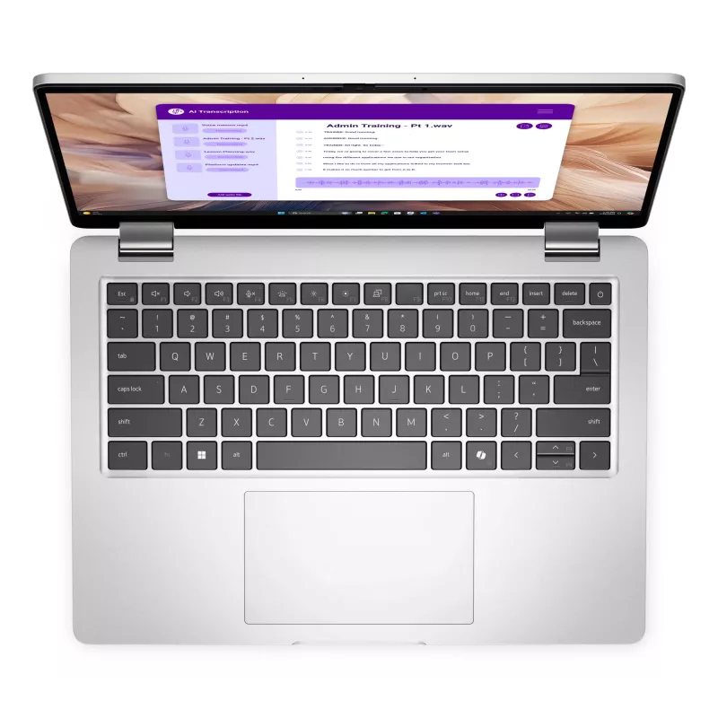 Sülearvuti DELL Pro 14 Plus PB14250 14 tolli Intel Core Ultra 7 16GB 512GB Intel Graphics Windows 11 Pro