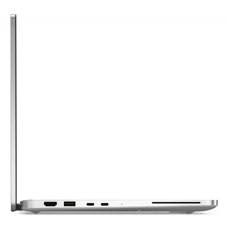 Sülearvuti DELL Pro 14 Plus PB14250 14 tolli Intel Core Ultra 7 16GB 512GB Intel Graphics Windows 11 Pro