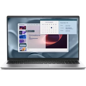 Sülearvuti DELL Pro 15 Essential PV15250 15,6 tolli Intel Core i7 16GB 512GB SSD Intel UHD Windows 11 Pro