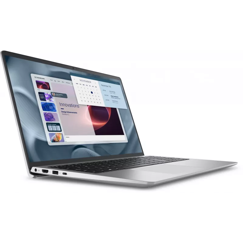 Sülearvuti DELL Pro 15 Essential PV15250 15.6 tolli Intel Core i7 16GB 512GB SSD Intel UHD Windows 11 Pro