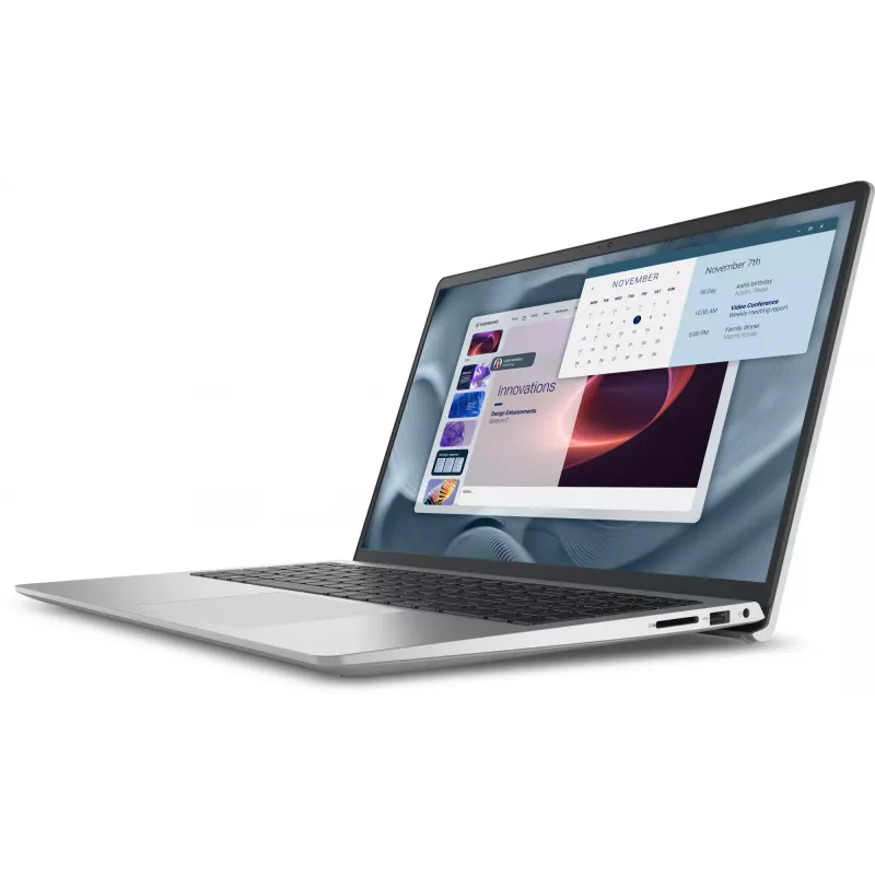 Sülearvuti DELL Pro 15 Essential PV15250 15.6 tolli Intel Core i7 16GB 512GB SSD Intel UHD Windows 11 Pro