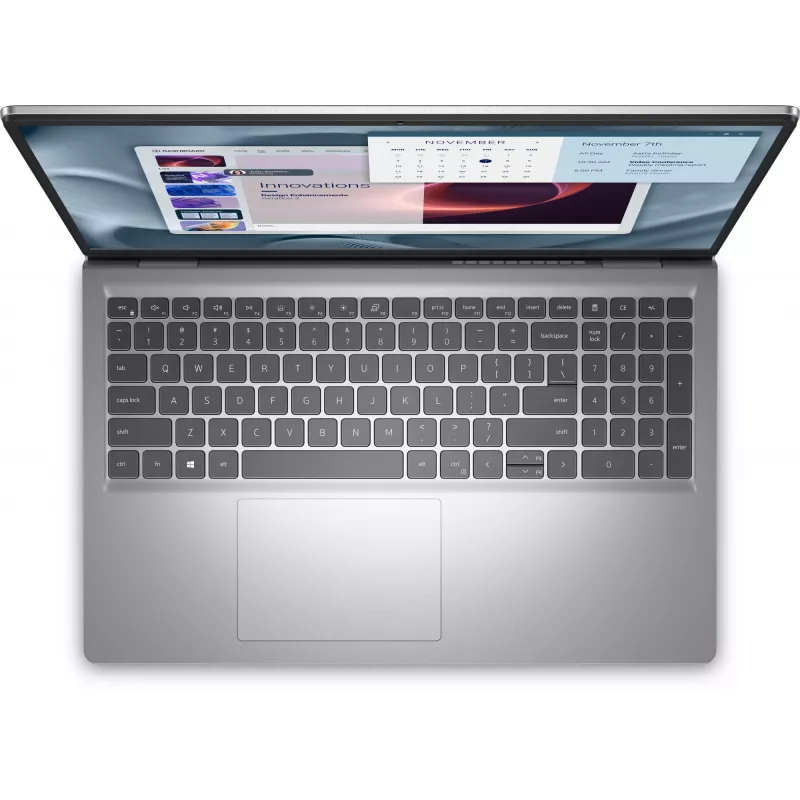 Sülearvuti DELL Pro 15 Essential PV15250 15.6 tolli Intel Core i7 16GB 512GB SSD Intel UHD Windows 11 Pro