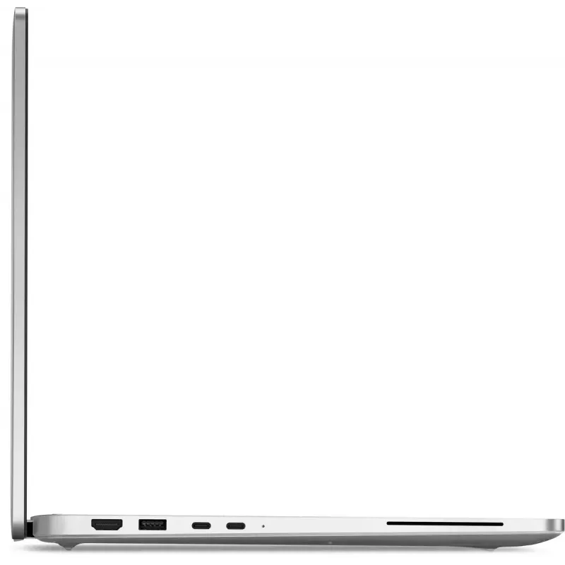 Sülearvuti DELL Pro 16 Plus PB16250 16 tolli Intel Core Ultra 7 16GB 512GB