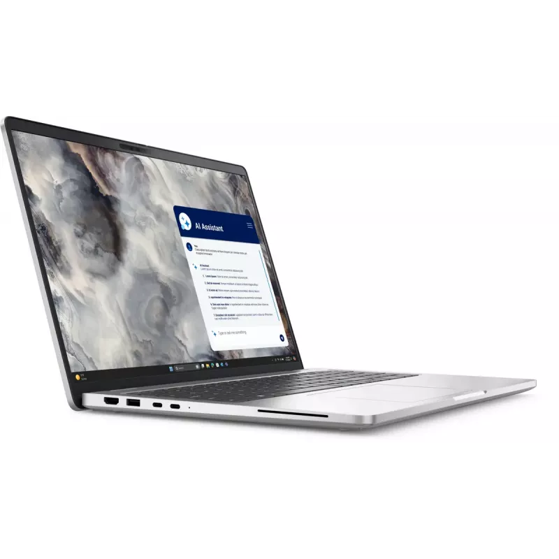 Sülearvuti DELL Pro 16 Plus PB16250 16 tolli Intel Core Ultra 7 16GB 512GB