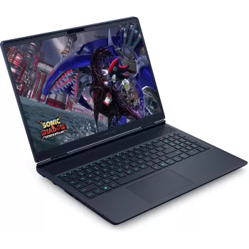 Sülearvuti Alienware 16X Aurora AC16251 16 tolli Intel Core Ultra 9 32GB 2TB NVIDIA GeForce RTX 5070 Windows 11 Home