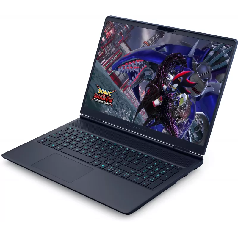Sülearvuti Alienware 16X Aurora AC16251 16 tolli Intel Core Ultra 9 32GB 2TB NVIDIA GeForce RTX 5070 Windows 11 Home