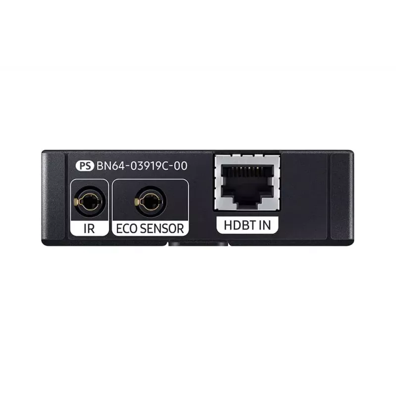 Thin Client Samsung SBB-SNOWJMU 1 GHz Tizen 4.0 2,8 kg Must