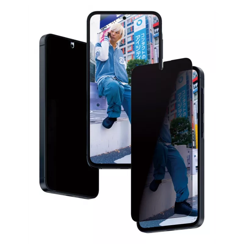 PanzerGlass P7358 mobiiltelefoni ekraani/tagakülje kaitsekile Privaatsust tagav ekraanikaitse Samsung 1 tk