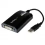 StarTech.com USB-DVI-adapter – 1920x1200, 2.0, USB Type-A, DVI-väljund, 1920 x 1200 pikslit