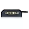 StarTech.com USB-DVI-adapter – 1920x1200, 2.0, USB Type-A, DVI-väljund, 1920 x 1200 pikslit