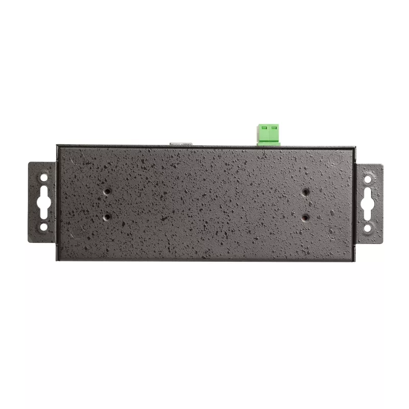 StarTech.com 5G7AINDRM-USB-A-HUB liidese jaotur USB 3.2 Gen 1 (3.1 Gen 1) Type-B 5000 Mbit/s Must