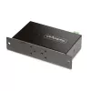 StarTech.com 5G4AINDRM-USB-A-HUB liidese jaotur USB 3.2 Gen 1 (3.1 Gen 1) Type-B 5000 Mbit/s Must