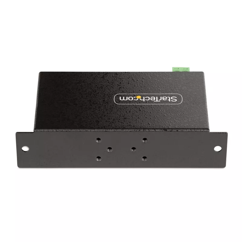 StarTech.com 5G4AINDRM-USB-A-HUB liidese jaotur USB 3.2 Gen 1 (3.1 Gen 1) Type-B 5000 Mbit/s Must