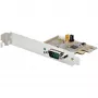 StarTech.com PCI Express jadakaart, PCIe RS232 (DB9) jadaliidese kaart, arvuti jadakaart 16C1050 UART-ga, standardsed või madalprofiiliga kronsteinid, COM-i säilitus, Windows ja Linux