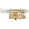 StarTech.com PCI Express jadakaart, PCIe RS232 (DB9) jadaliidese kaart, arvuti jadakaart 16C1050 UART-ga, standardsed või madalprofiiliga kronsteinid, COM-i säilitus, Windows ja Linux